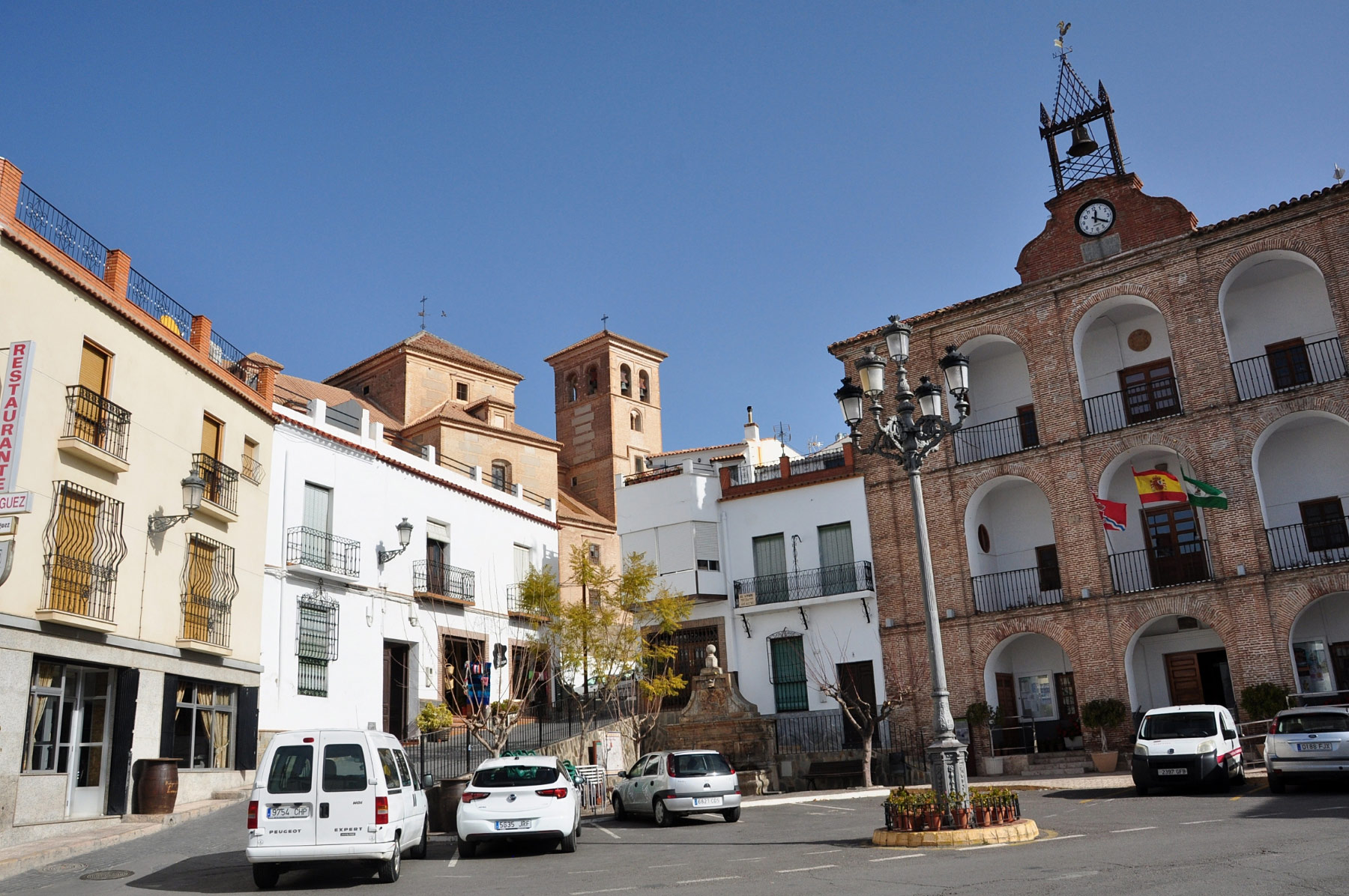Laujar de Andarax